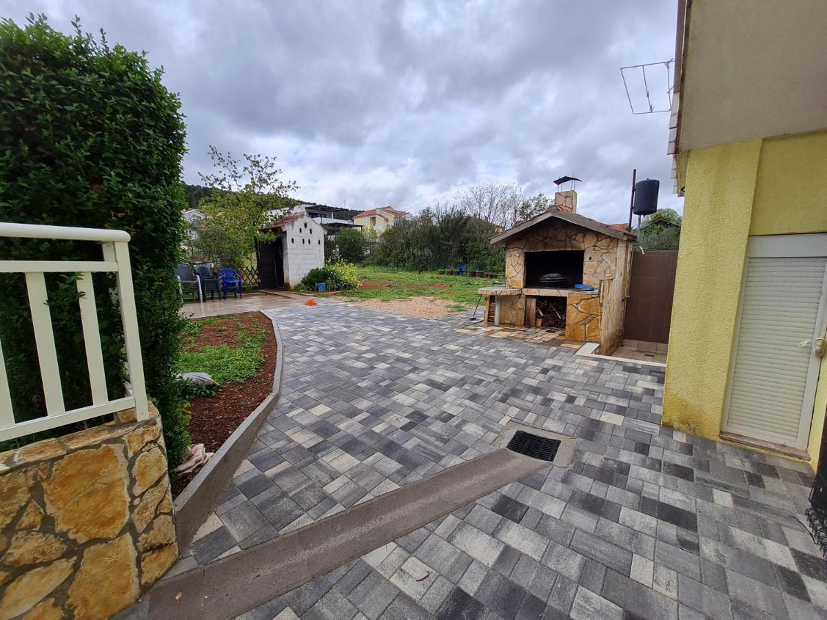 Apartments Bosnjak Šibenik Esterno foto