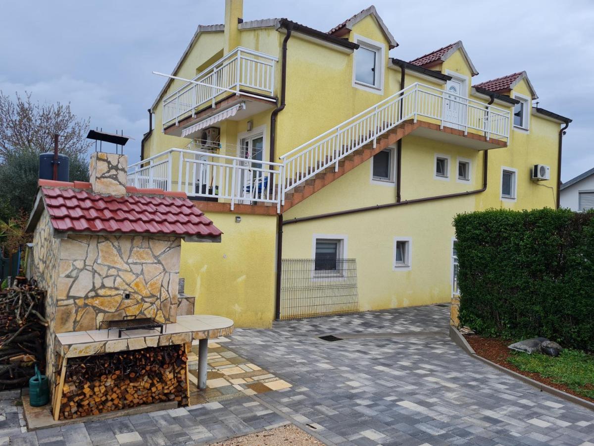 Apartments Bosnjak Šibenik Esterno foto