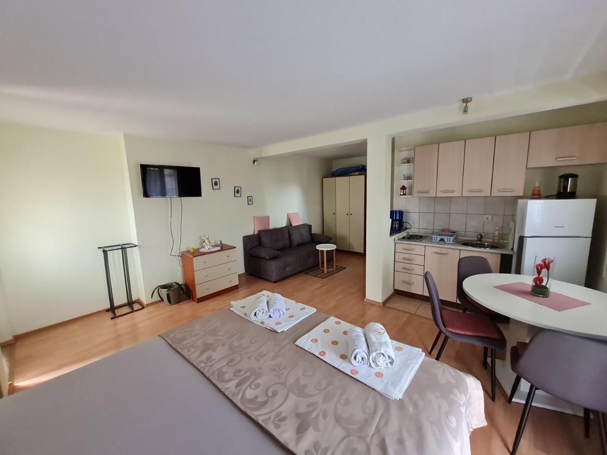 Apartments Bosnjak Šibenik Esterno foto