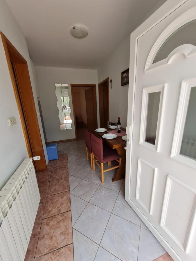 Apartments Bosnjak Šibenik Esterno foto