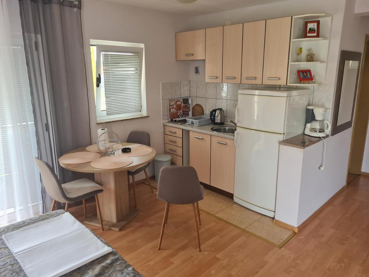 Apartments Bosnjak Šibenik Esterno foto