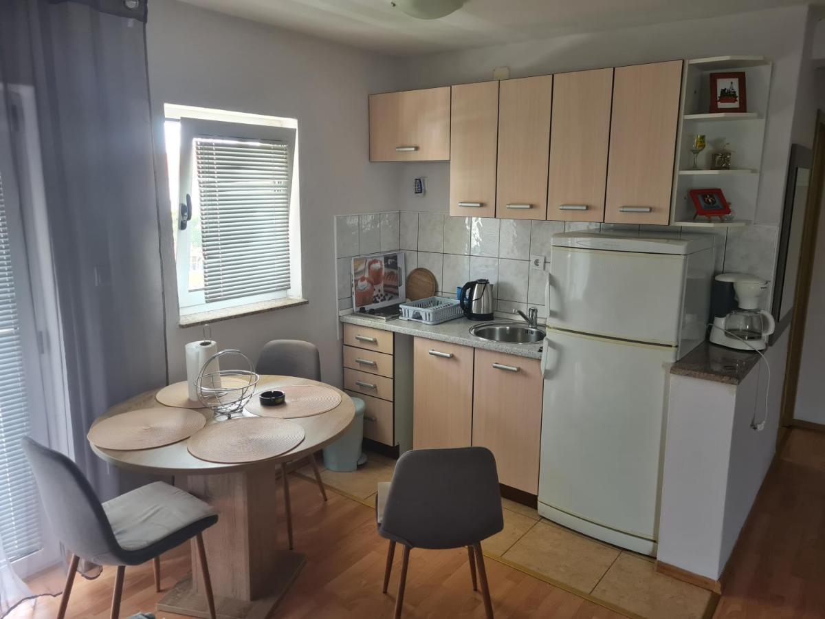 Apartments Bosnjak Šibenik Esterno foto