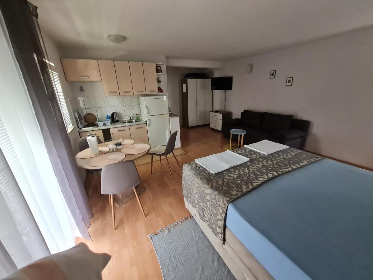 Apartments Bosnjak Šibenik Esterno foto