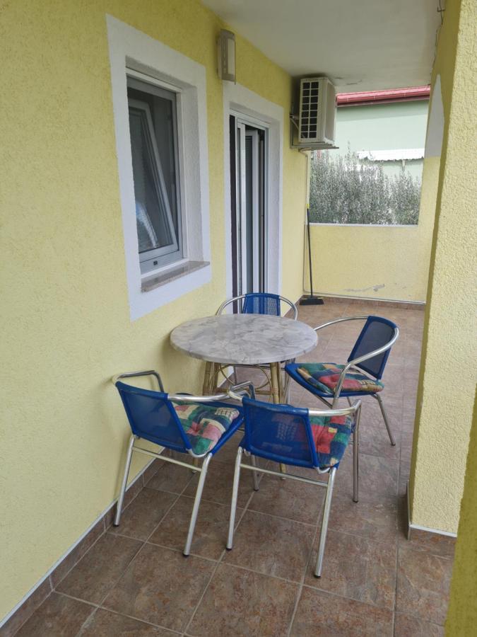 Apartments Bosnjak Šibenik Esterno foto