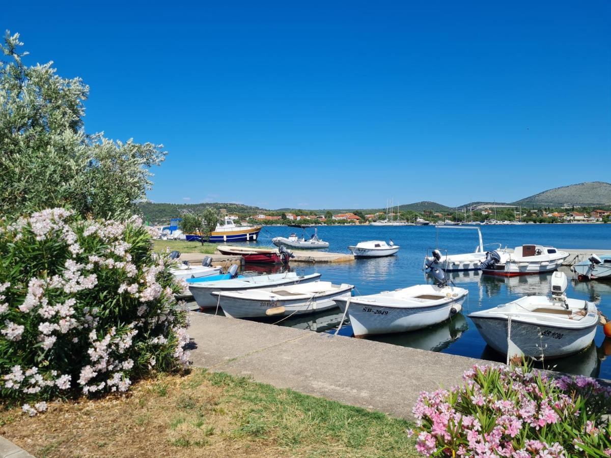 Apartments Bosnjak Šibenik Esterno foto
