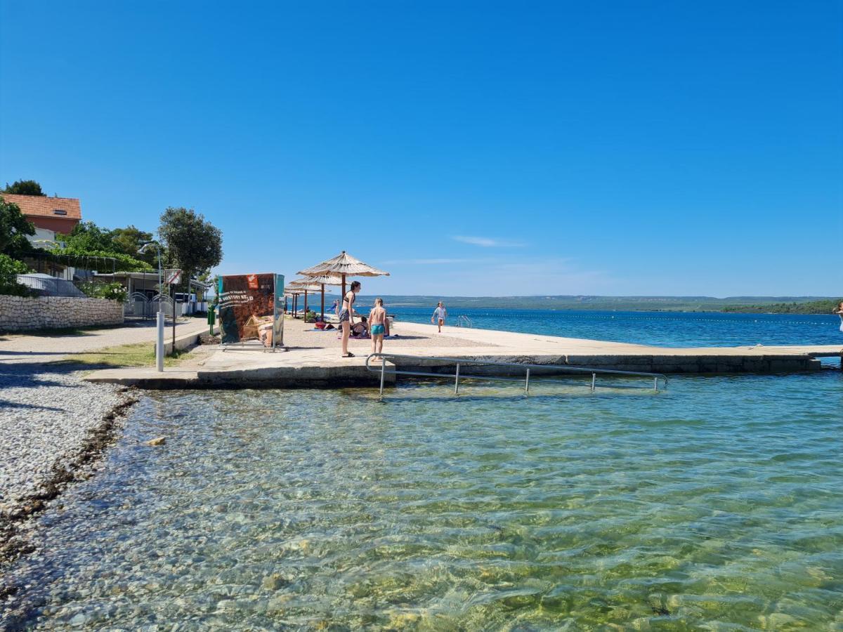 Apartments Bosnjak Šibenik Esterno foto