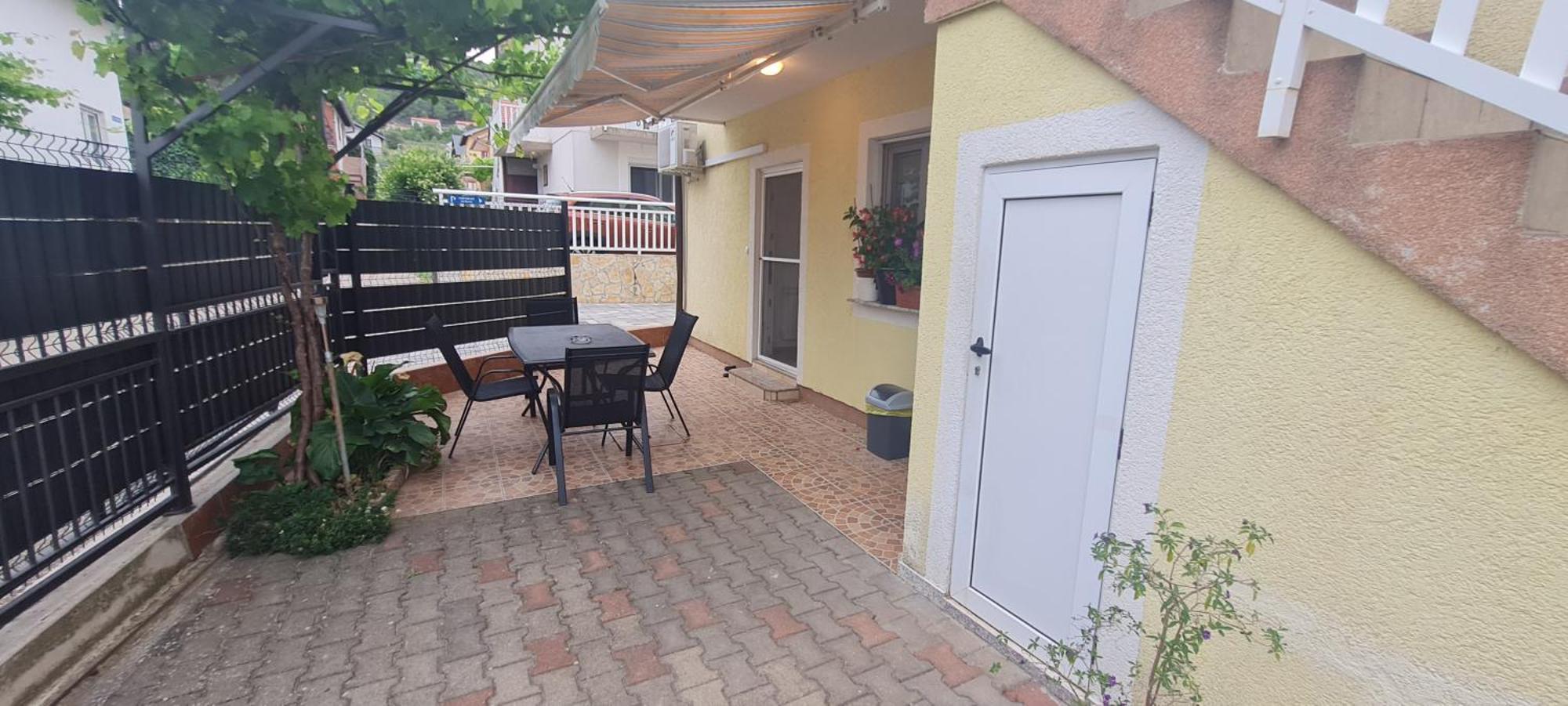Apartments Bosnjak Šibenik Esterno foto