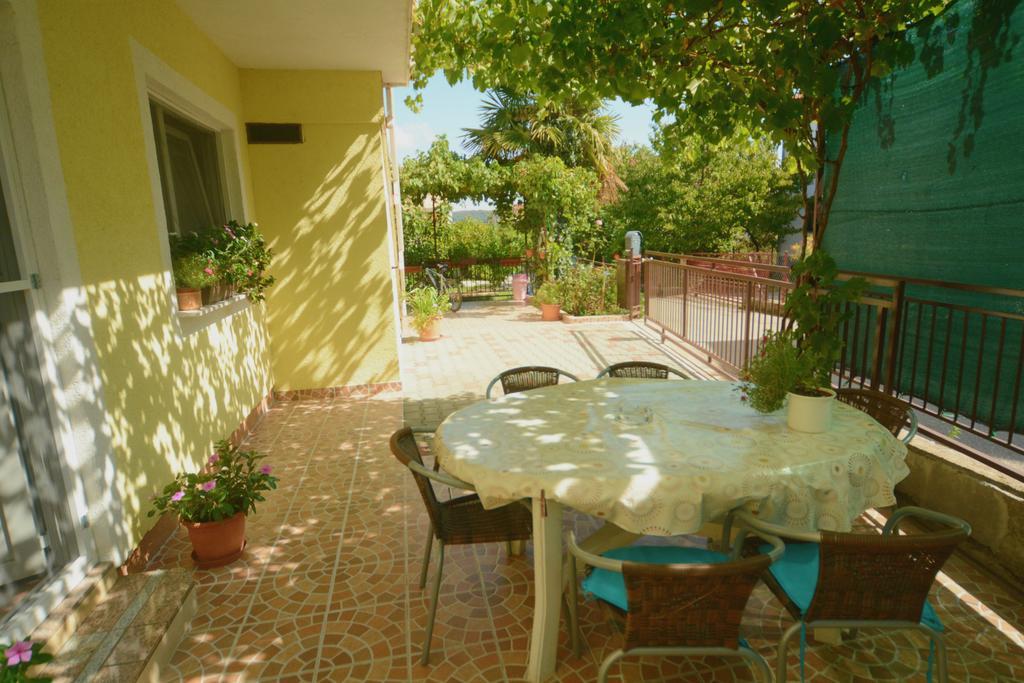 Apartments Bosnjak Šibenik Esterno foto