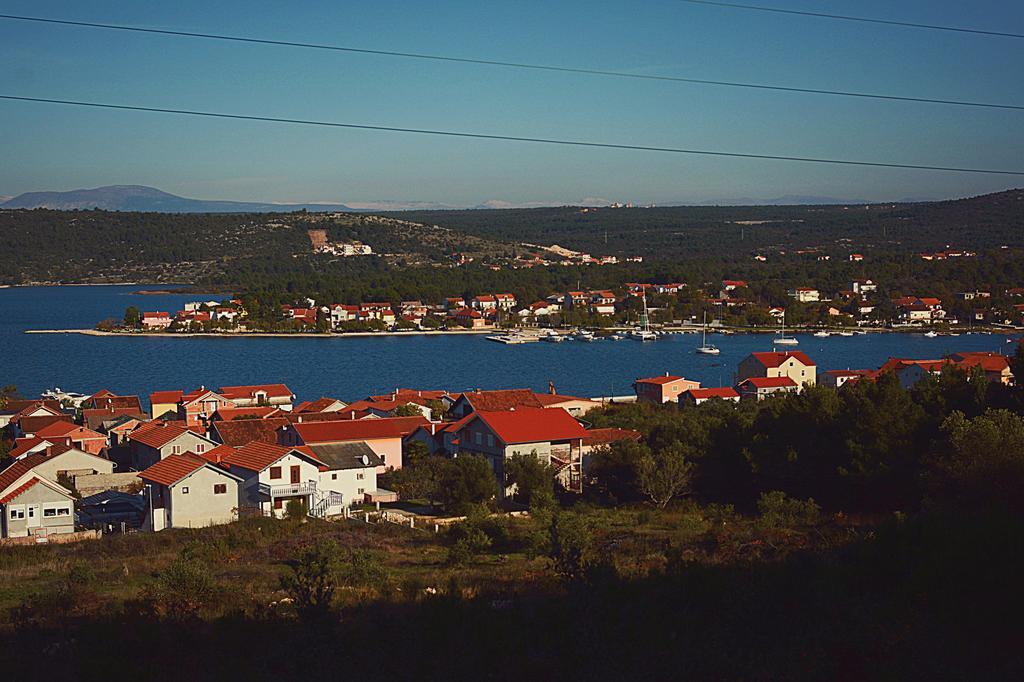 Apartments Bosnjak Šibenik Esterno foto