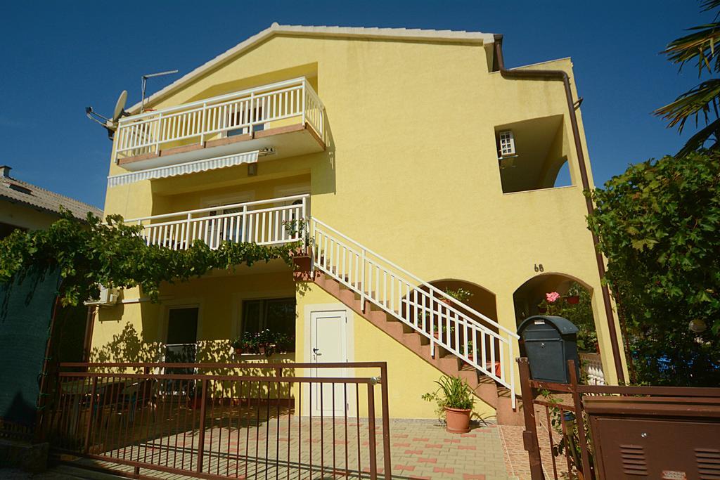 Apartments Bosnjak Šibenik Esterno foto
