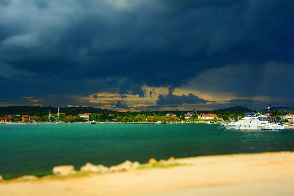 Apartments Bosnjak Šibenik Esterno foto