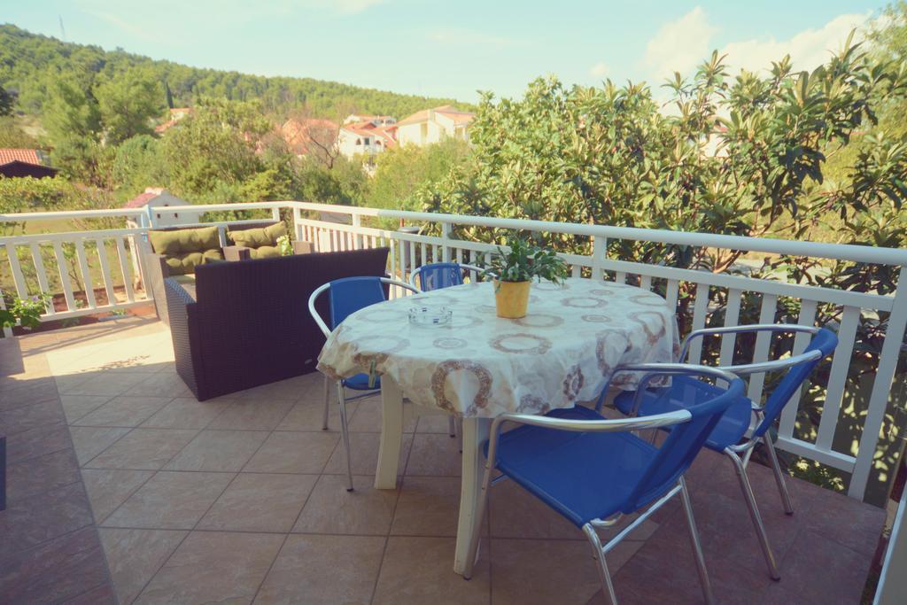 Apartments Bosnjak Šibenik Esterno foto