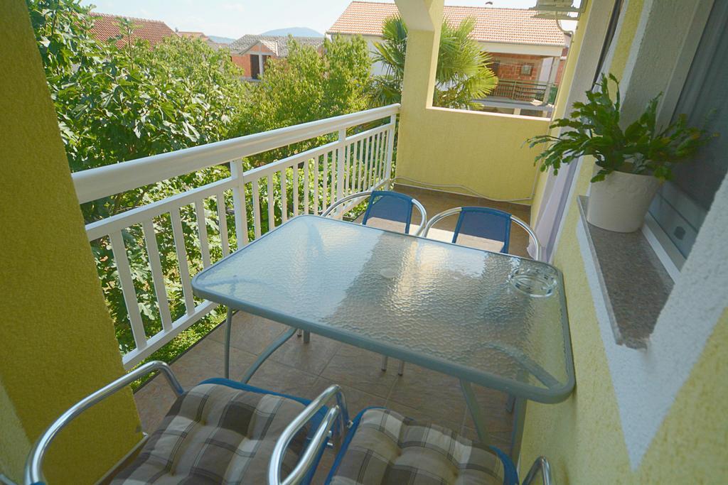 Apartments Bosnjak Šibenik Esterno foto