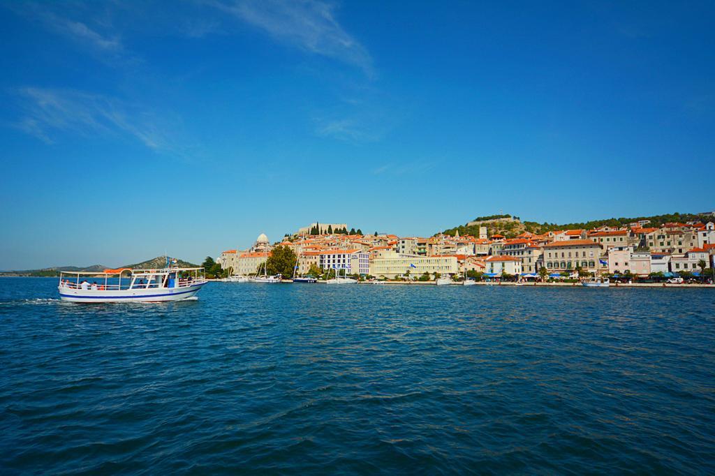 Apartments Bosnjak Šibenik Esterno foto