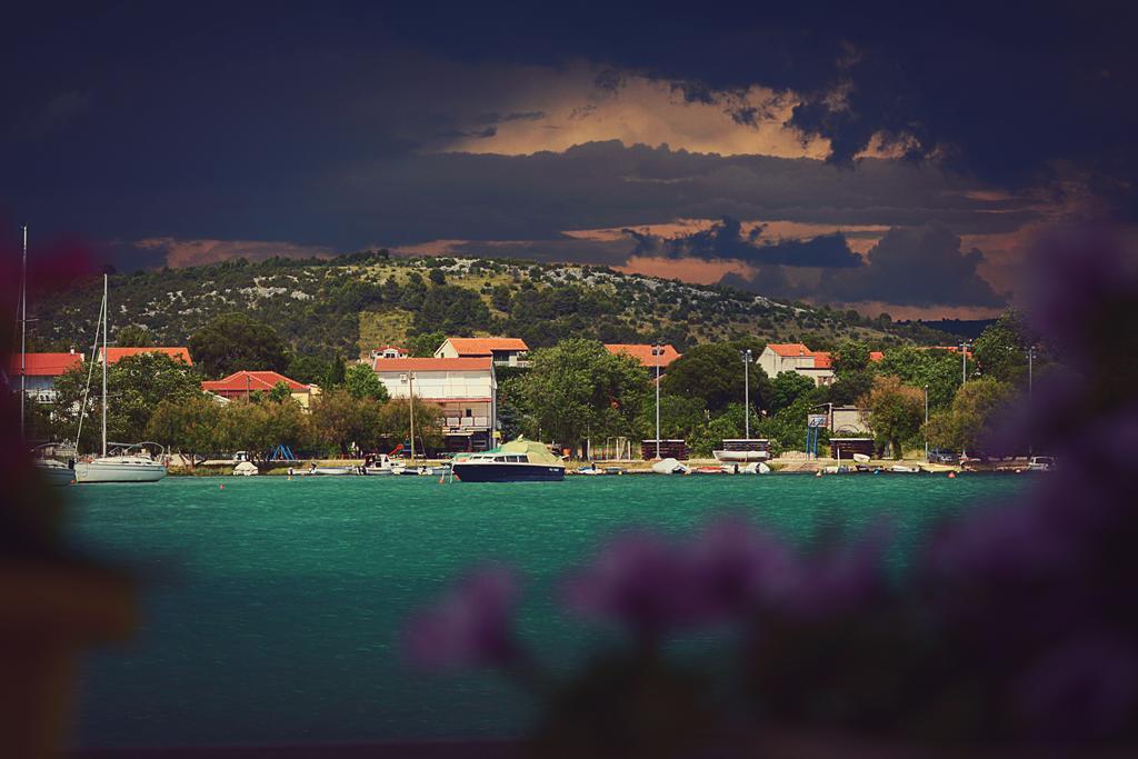 Apartments Bosnjak Šibenik Esterno foto